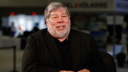 Steve Wozniak is starting another company, 45 years after co-founding Apple with Steve Jobs