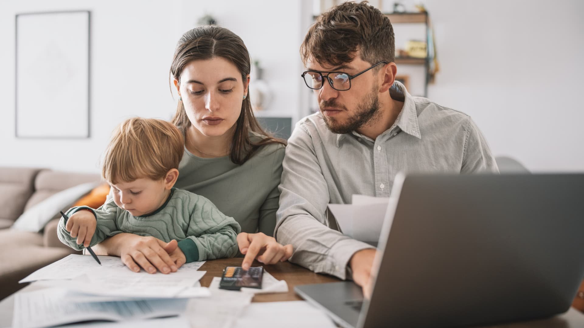 Here's 1 move experts agree is essential for navigating financial uncertainty