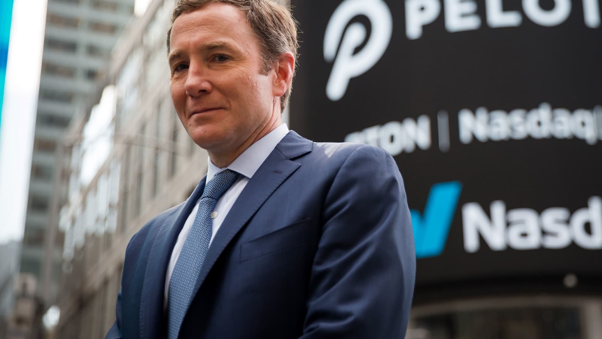 Peloton hires McKinsey to review cost structure; cycle maker may cut jobs, close stores