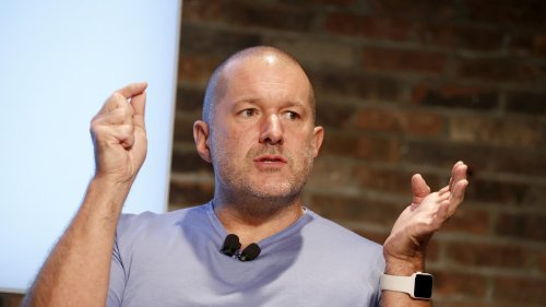 Apple iPhone designer whose startup sold to OpenAI for $6.4B: The key lesson I learned from Steve Jobs—it 'shocks me' how few people use it