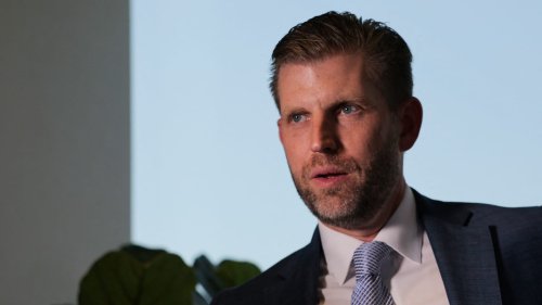 Eric Trump: 'If banks don’t watch what’s coming, they’ll be extinct in 10 years'