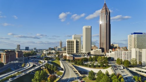 The Rise of Atlanta