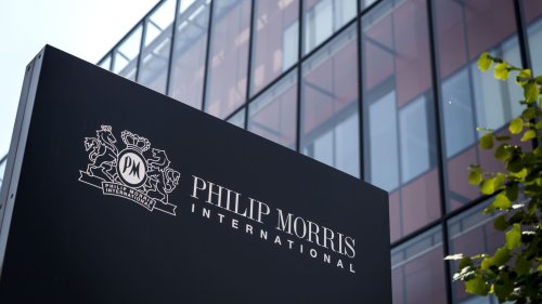 Philip Morris CEO defends the company’s intentions to buy inhaler maker Vectura