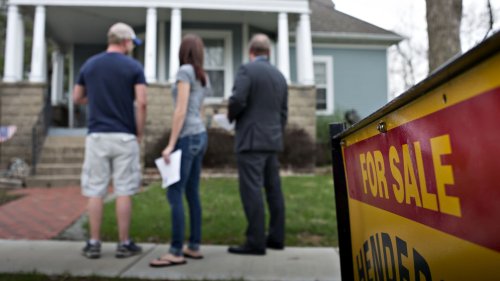 Mini refinance boom goes bust, as mortgage rates turn higher