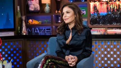 'I might have to sleep in my crappy car': Self-made millionaire Bethenny Frankel shares the mindsets that helped her achieve success