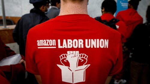 Amazon Union Fight in Alabama Too Close to Call