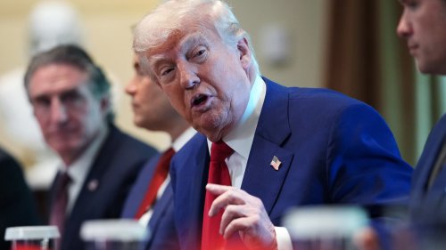 Trump says he'll blame Biden again for 2nd quarter GDP after blaming him for Q1 drop