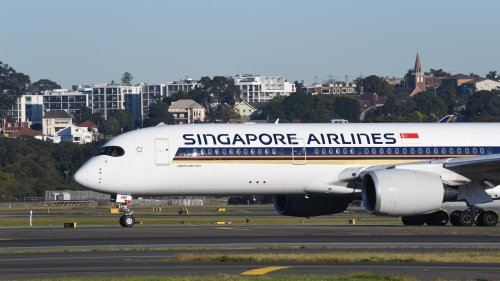 People are selling Singapore Airlines miles online. Here's what the airline says about that
