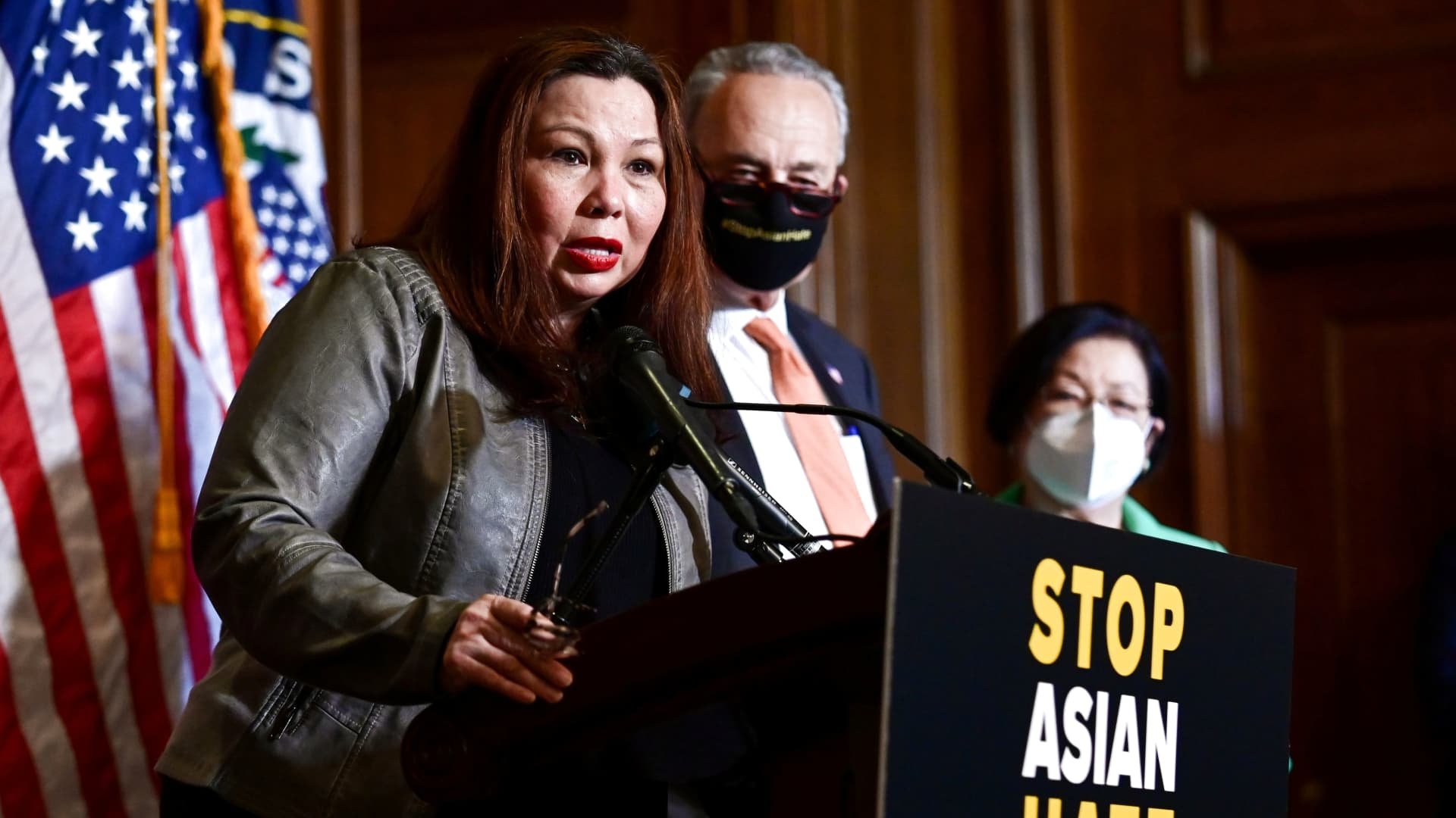 Senate passes bill to combat hate crimes against Asian Americans