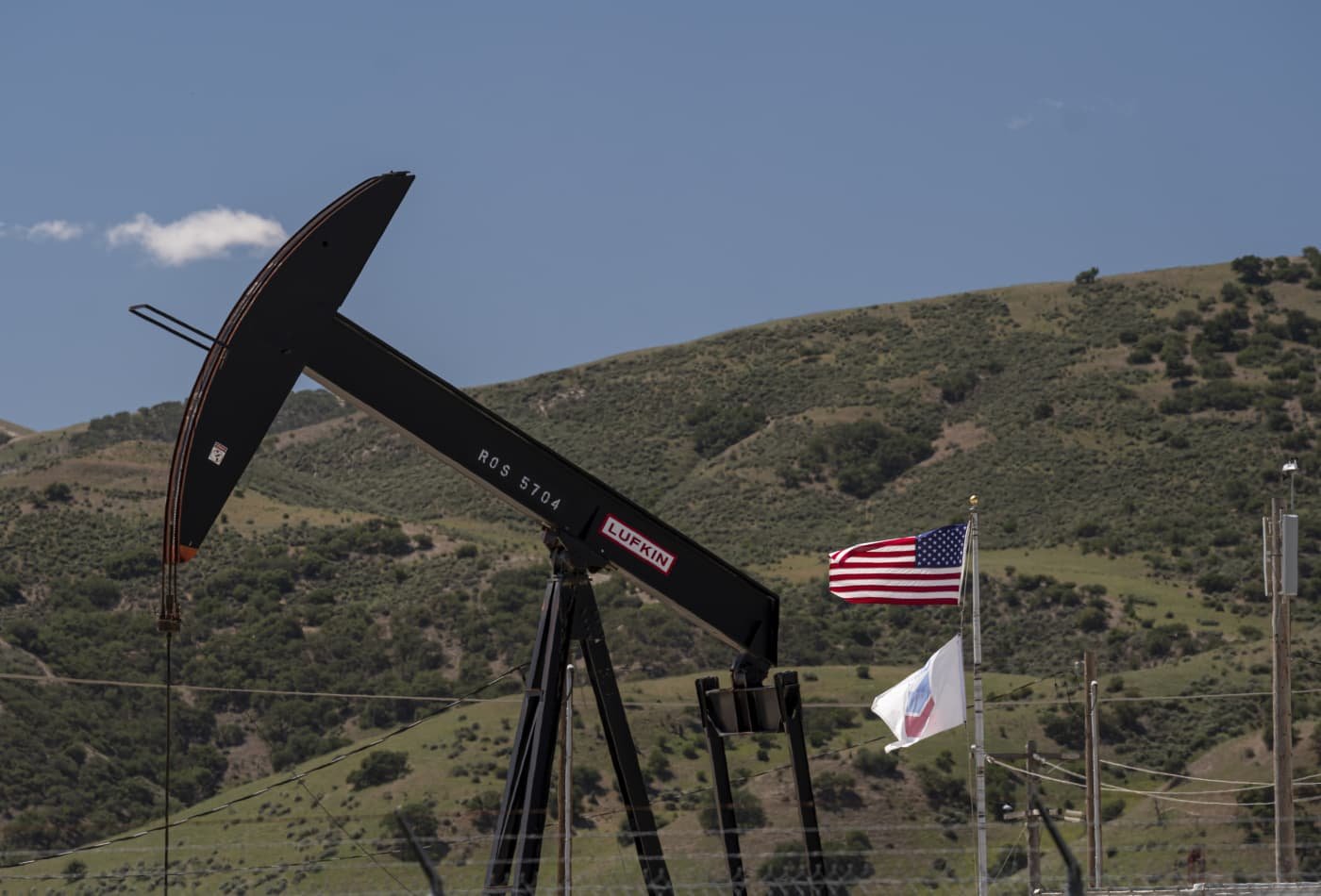 Biden administration proposes oil and gas drilling reform but stops short of ban