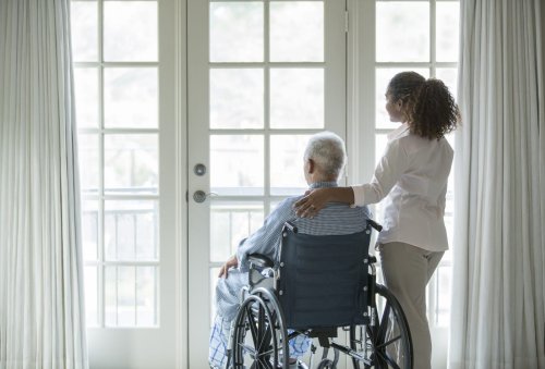 A ‘Medicaid annuity’ may be a useful option when your spouse needs nursing home care
