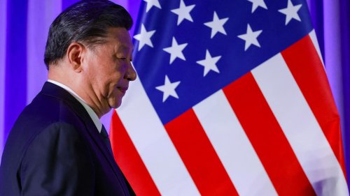 China's Xi meets U.S. executives as businesses navigate bilateral tensions