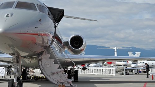 Private jet charter company VistaJet targets carbon neutrality by 2025