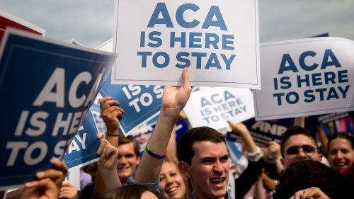 Obamacare survives after Supreme Court rejects latest Republican challenge