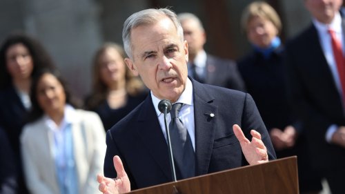 'America is not Canada,' new Prime Minister Mark Carney says in rebuke to Trump