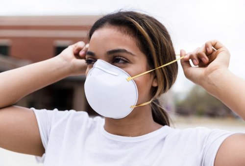 You can get free N95 masks next week—here's where to find them