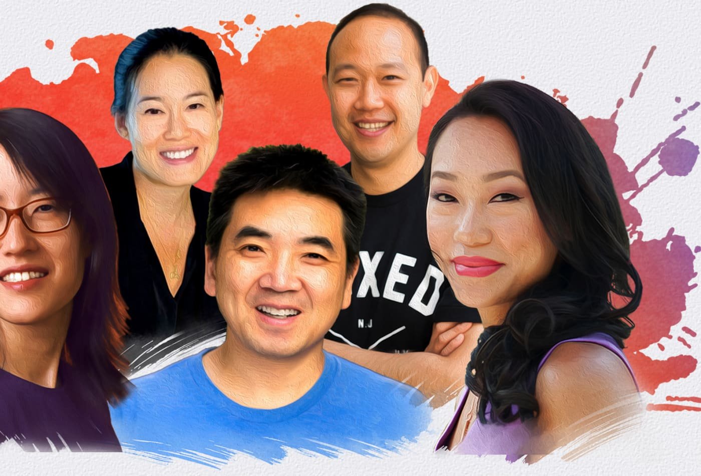 Breaking their silence to stop anti-Asian hate and discrimination