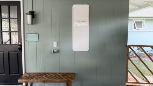 This former Tesla engineer is reinventing the home electrical panel