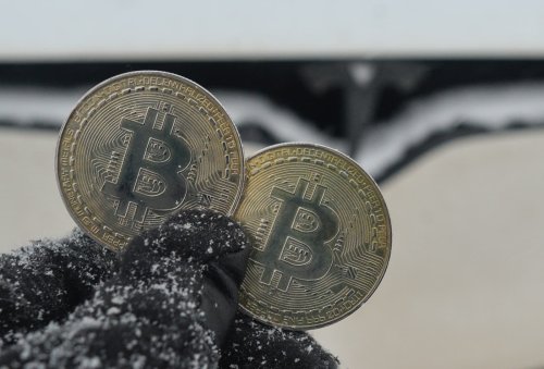 Investors fear 'crypto winter' is coming as bitcoin falls 50% from record highs
