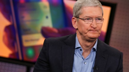 Apple is no longer the world's most valuable company
