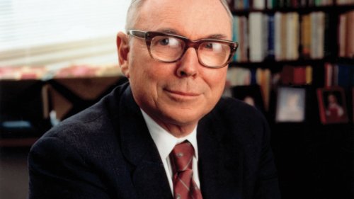 Charlie Munger: These ‘basic rules’ made me successful in life—‘with Warren Buffett, I had all 3’