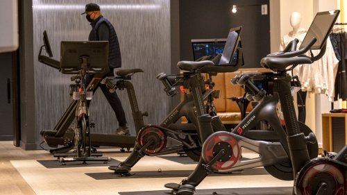 Peloton says it's slashing 780 jobs, closing stores and hiking prices