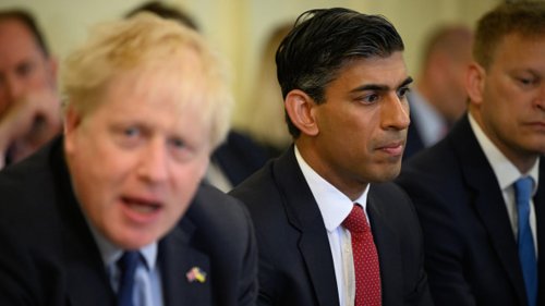 UK's Boris Johnson suffers major blow as finance and health ministers quit