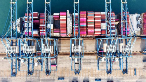 If Chinese-built containership fines take effect, 'we're out of business in U.S.,' ocean carrier says