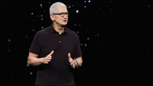 Apple CEO Tim Cook doesn't like the metaverse—he predicts a different technology will shape the future