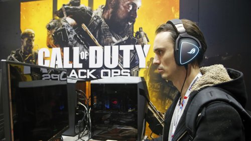 Microsoft to buy Activision in $68.7 billion all-cash deal
