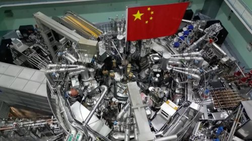How the U.S. is losing ground to China in nuclear fusion, as AI power needs surge