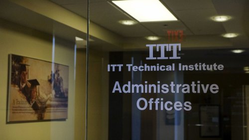 Biden administration cancels $3.9 billion in student debt for 208,000 borrowers defrauded by ITT Tech
