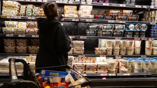 Consumer sentiment slides to second-lowest on record as inflation expectations jump after tariffs