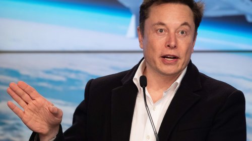 Elon Musk blasts SpaceX competitor ULA as 'a complete waste of taxpayer money'