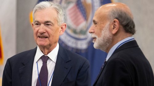 Fed's Powell cautions about higher long-term rates as 'supply shocks' provide policy challenges