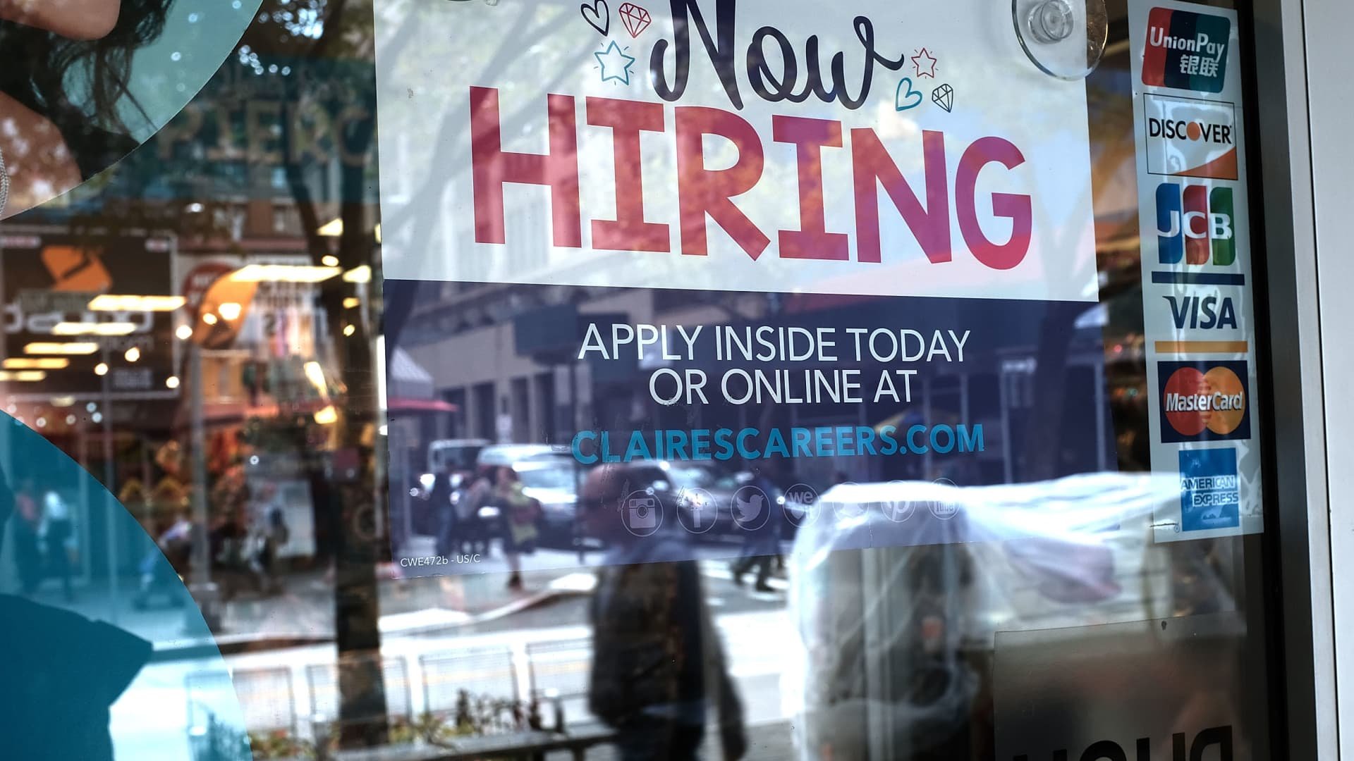 Jobs report shows improvement, but not enough to get Fed talking about tapering