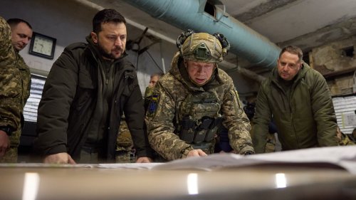 Zelenskyy says 'new phase of war' has begun, Hungary to back EU 'strategic partnership'