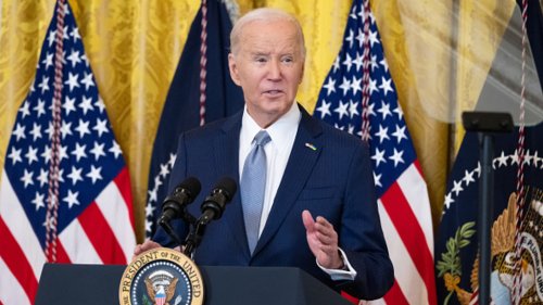 Biden issues executive order aimed at protecting Americans’ sensitive data from China, other 'hostile countries'