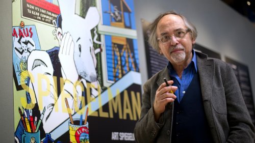 Tennessee school board bans Holocaust graphic novel 'Maus' – author Art Spiegelman condemns the move as 'Orwellian'