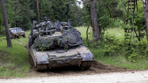 Ukraine war live updates: Kremlin slams 'aggressive' Poland; missile strikes Russia's Black Sea navy HQ