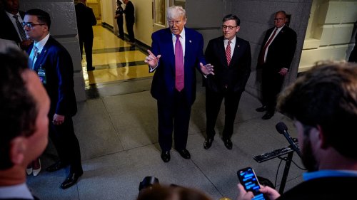 CNBC Daily Open: U.S. market sell-off on deficit fears unlikely to be stemmed by any 'Trump put'