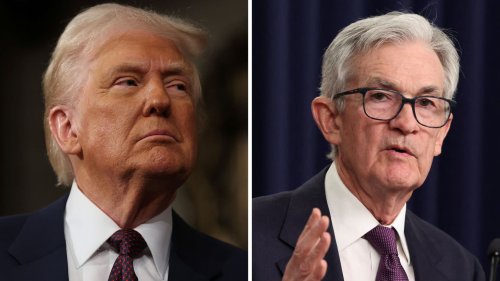 Trump again calls for Fed to cut rates, says Powell’s ‘termination cannot come fast enough’