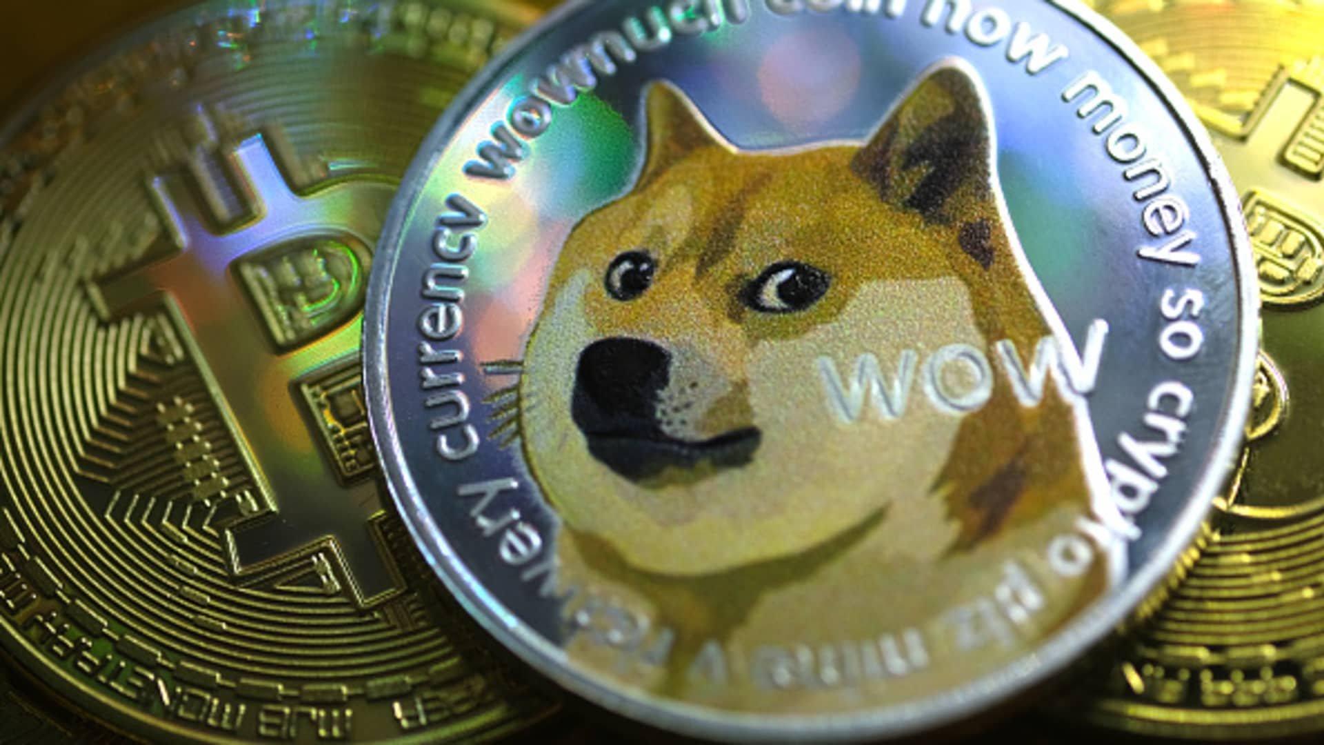 The creator of dogecoin on the cryptocurrency's appeal: 'There's something pure about it'