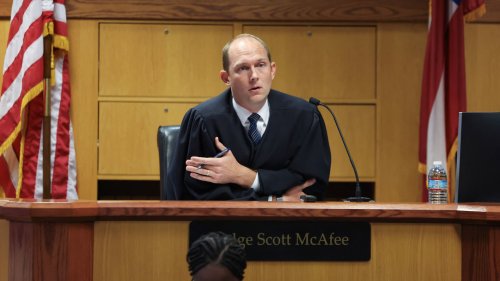 Trump Georgia election juror names to be kept secret until trial ends, judge rules