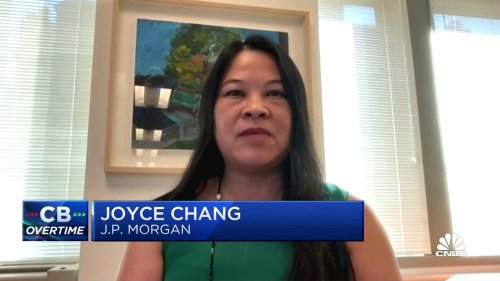The housing market will be a headwind for the Chinese economy, says JPMorgan's Joyce Chang