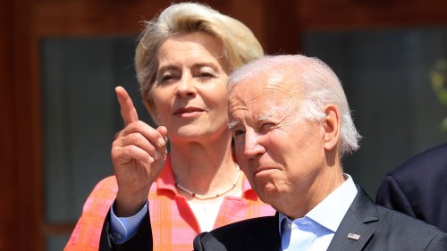 Biden's IRA has left Europe blindsided. And playing catch-up could lead to 2 big mistakes