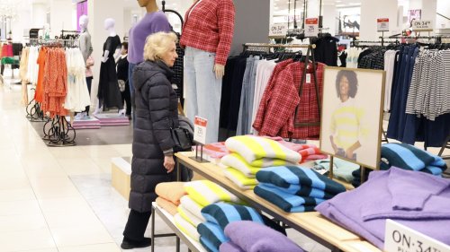 Retail sales tumbled 0.8% in January, much more than expected
