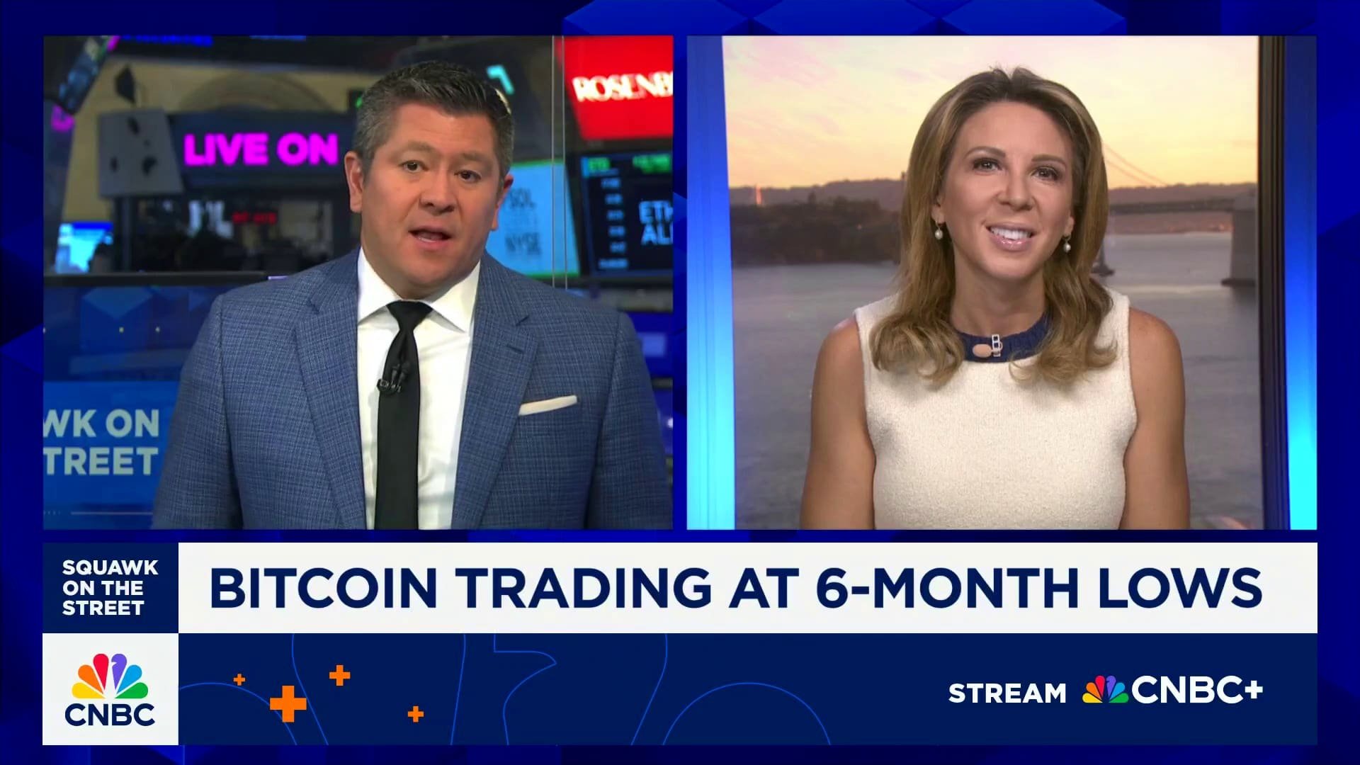 Bitcoin slide continues: Here's what to know