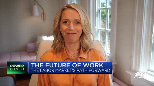 Upwork CEO on how Covid has changed the future of work