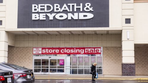 Bed Bath And Beyond Files For Bankruptcy Protection After Failed Turnaround Efforts Flipboard 